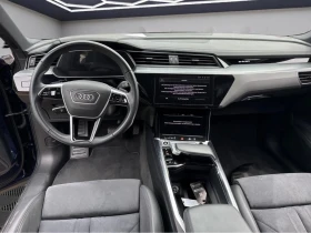 Audi E-Tron 55 SPORTBACK S-LINE 95KWH 51000KM., снимка 6