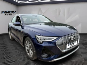 Audi E-Tron 55 SPORTBACK S-LINE 95KWH 51000KM., снимка 1