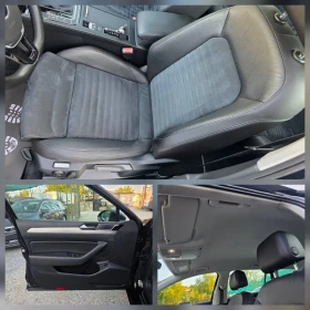 VW Passat 2.0TDI 150K.C. / АВТОМАТ / ЛЕД / ДИГИТАЛ, снимка 14