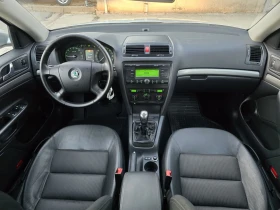 Skoda Octavia 1.9TDI кожа, снимка 9