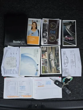 Skoda Octavia 1.9TDI кожа, снимка 16
