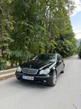 Mercedes-Benz C 200 2.2 CDi Отлична, снимка 1