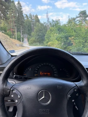 Mercedes-Benz C 200 2.2 CDi Отлична, снимка 11