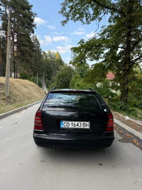 Mercedes-Benz C 200 2.2 CDi Отлична, снимка 5