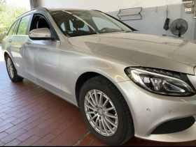 Mercedes-Benz C 220 C220 Bluetech, снимка 2