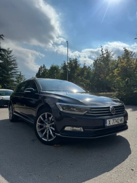 VW Passat HIGHLINE, снимка 1