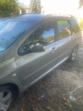 Peugeot 307 sw, снимка 2