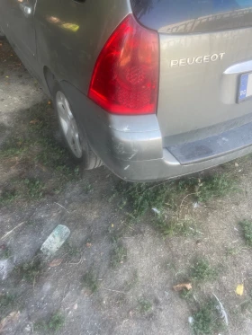 Peugeot 307 sw, снимка 4