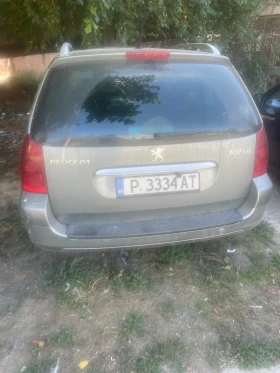 Peugeot 307 sw, снимка 3