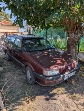 VW Passat B3 Variant 1.8 газ, снимка 1
