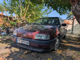 VW Passat B3 Variant 1.8 газ, снимка 8
