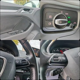 Audi A3 2.0 ДИЗЕЛ 140 К.С. КОЖА! НАВИГАЦИЯ! УНИКАТ!, снимка 9