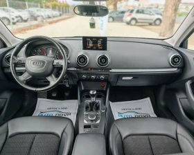 Audi A3 2.0 ДИЗЕЛ 140 К.С. КОЖА! НАВИГАЦИЯ! УНИКАТ!, снимка 13