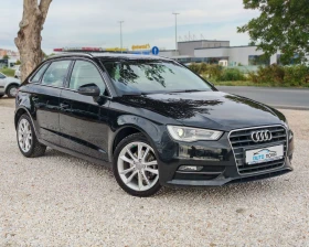 Audi A3 2.0 ДИЗЕЛ 140 К.С. КОЖА! НАВИГАЦИЯ! УНИКАТ!, снимка 16