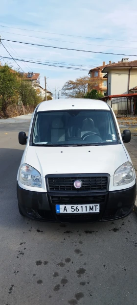 Fiat Doblo 1.3 MJET. MAXI, снимка 1
