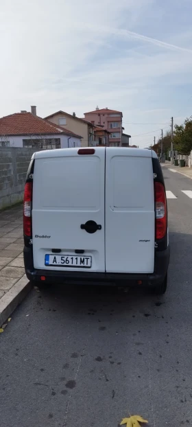 Fiat Doblo 1.3 MJET. MAXI, снимка 4