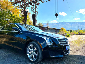 Cadillac ATS Luxury , снимка 2 - Автомобили и джипове - 45894115