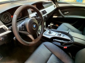 BMW 530 FACELIFT 235к.с. СМЕНЕНИ ВЕРИГИ!!!, снимка 7