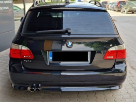 BMW 530 FACELIFT 235к.с. СМЕНЕНИ ВЕРИГИ!!!, снимка 4