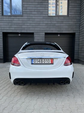 Mercedes-Benz C 43 AMG FACELIFT / FULL, снимка 5