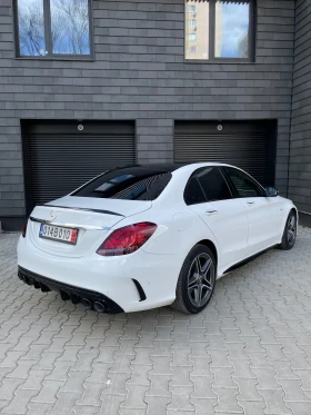 Mercedes-Benz C 43 AMG FACELIFT / FULL, снимка 6