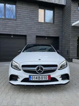 Mercedes-Benz C 43 AMG FACELIFT / FULL, снимка 2