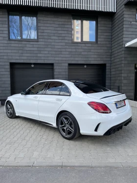 Mercedes-Benz C 43 AMG FACELIFT / FULL, снимка 4