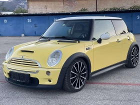 Обява за продажба на Mini Cooper s 1.6 163 ks  ~4 990 лв. - изображение 2