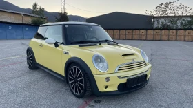     Mini Cooper s 1.6 163 ks 