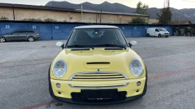     Mini Cooper s 1.6 163 ks 