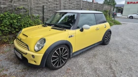 Mini Cooper s 1.6 163 ks , снимка 3