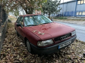 Audi 80 1.6, снимка 2