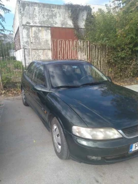  Opel Vectra