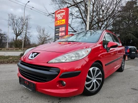 Обява за продажба на Peugeot 207 1, 4, 95к.с., ПАНОРАМА! ~5 200 лв. - изображение 1