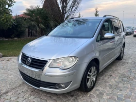 VW Touran 1.4 Метан 7 местен 1