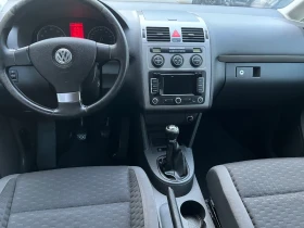 VW Touran 1.4 Метан 7 местен, снимка 11