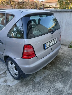 Mercedes-Benz A 170, снимка 4