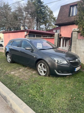 Opel Insignia, снимка 2