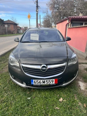  Opel Insignia