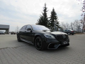     Mercedes-Benz S 450 * * * FULL 6.3AMG PACK 4-MATIC LONG 9G* * * 