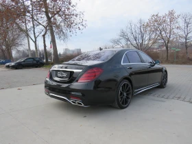 Mercedes-Benz S 450 * * * FULL 6.3AMG PACK 4-MATIC LONG 9G* * *  | Mobile.bg    5