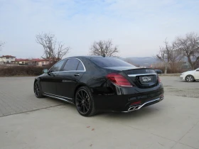 Mercedes-Benz S 450 * * * FULL 6.3AMG PACK 4-MATIC LONG 9G* * *  | Mobile.bg    7