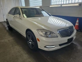  Mercedes-Benz S 550