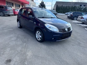 Dacia Sandero 1.4i GAZ - КЛИМАТИК, снимка 3