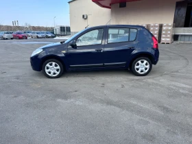 Dacia Sandero 1.4i GAZ - КЛИМАТИК, снимка 8