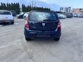 Dacia Sandero 1.4i GAZ - КЛИМАТИК, снимка 6