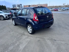 Dacia Sandero 1.4i GAZ - КЛИМАТИК, снимка 7