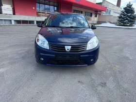 Dacia Sandero 1.4i GAZ - КЛИМАТИК, снимка 2