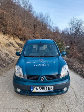 Renault Kangoo 1.5dci, снимка 1