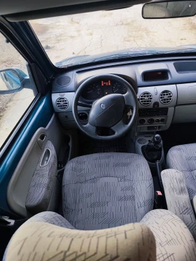 Renault Kangoo 1.5dci, снимка 11